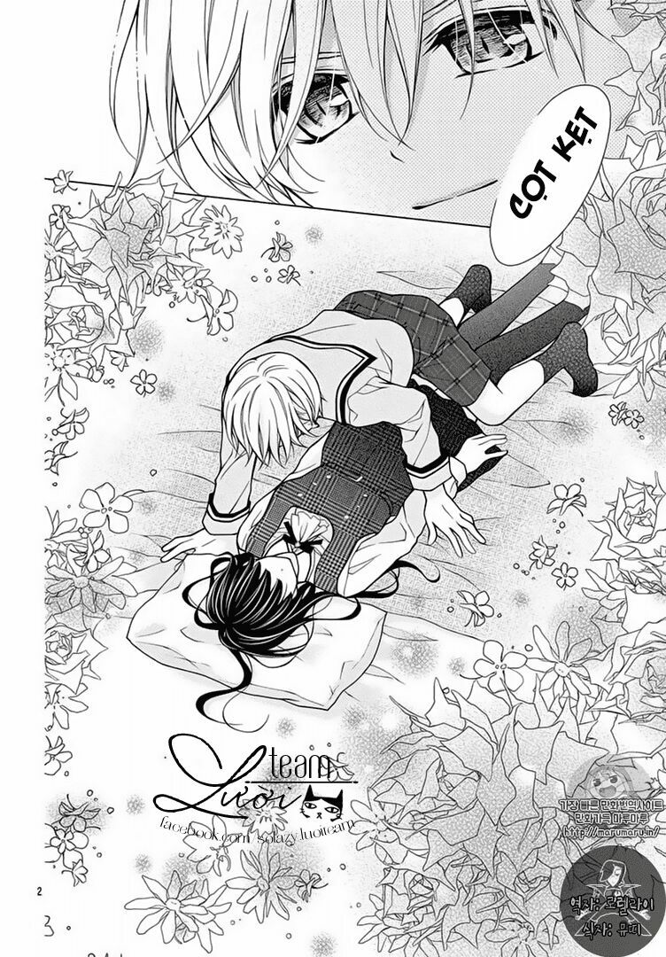 Máu của cậu chỉ thuộc về mình tớ...: Chapter 10.6