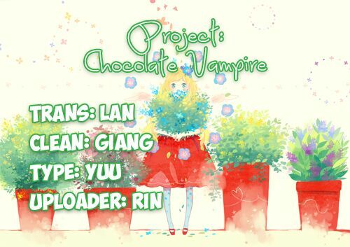 Máu của cậu chỉ thuộc về mình tớ...: Chapter 10