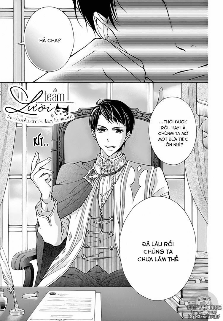 Máu của cậu chỉ thuộc về mình tớ...: Chapter 11