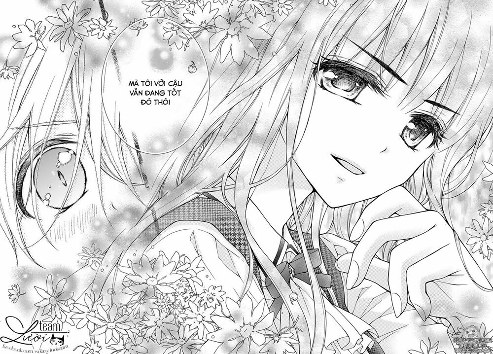 Máu của cậu chỉ thuộc về mình tớ...: Chapter 14