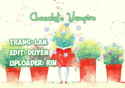 Máu của cậu chỉ thuộc về mình tớ...: Chapter 15