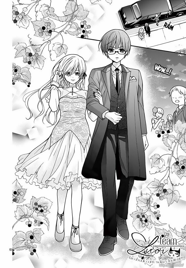 Máu của cậu chỉ thuộc về mình tớ...: Chapter 16