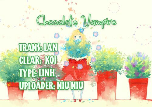 Máu của cậu chỉ thuộc về mình tớ...: Chapter 16