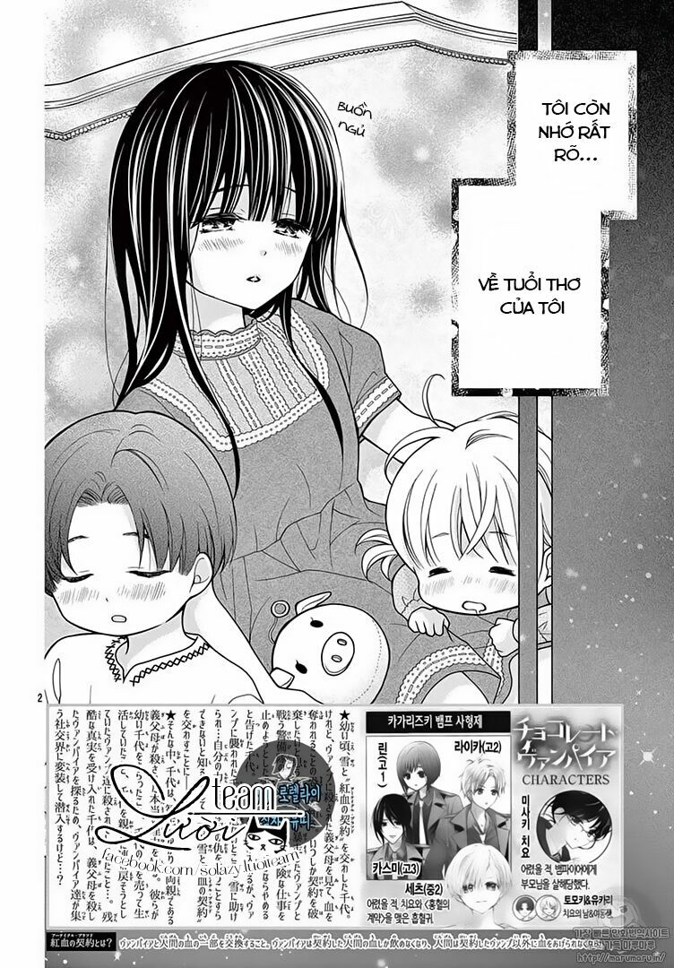 Máu của cậu chỉ thuộc về mình tớ...: Chapter 16