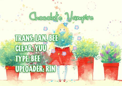 Máu của cậu chỉ thuộc về mình tớ...: Chapter 18