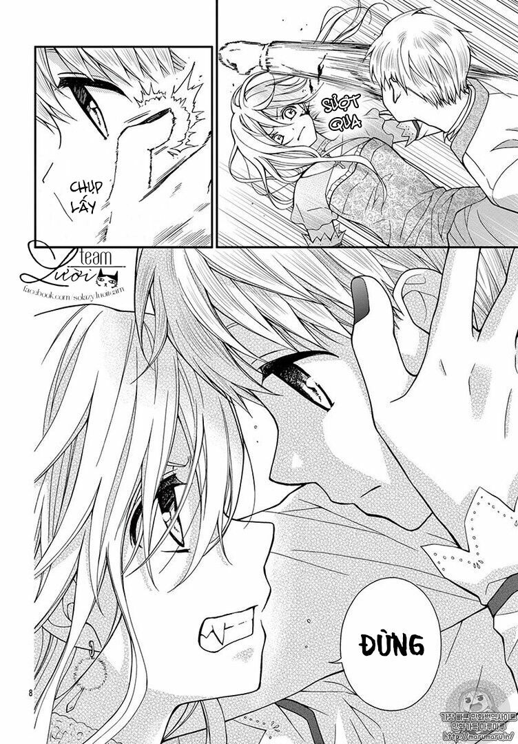 Máu của cậu chỉ thuộc về mình tớ...: Chapter 18