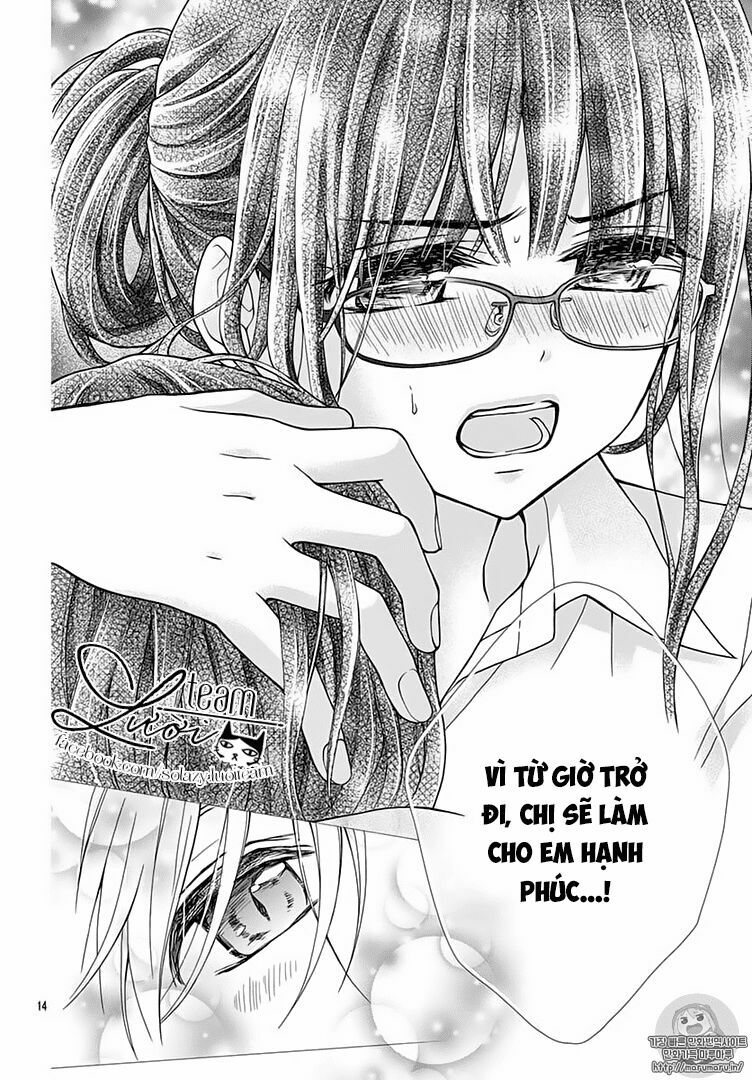 Máu của cậu chỉ thuộc về mình tớ...: Chapter 19