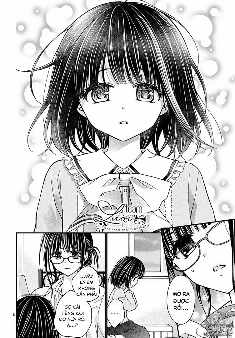 Máu của cậu chỉ thuộc về mình tớ...: Chapter 19