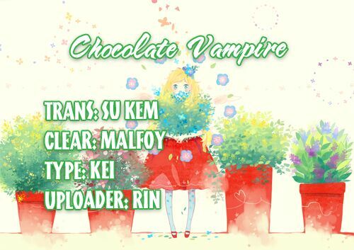 Máu của cậu chỉ thuộc về mình tớ...: Chapter 21