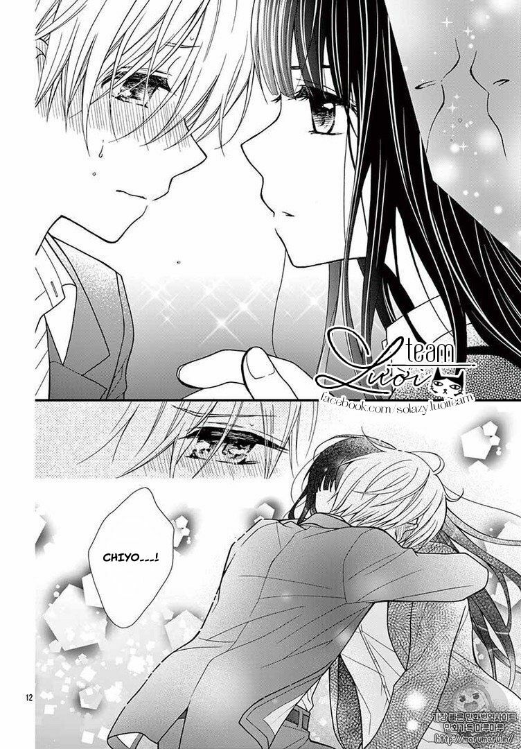 Máu của cậu chỉ thuộc về mình tớ...: Chapter 21