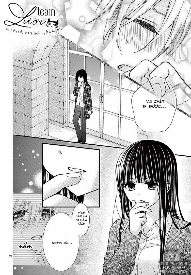 Máu của cậu chỉ thuộc về mình tớ...: Chapter 21