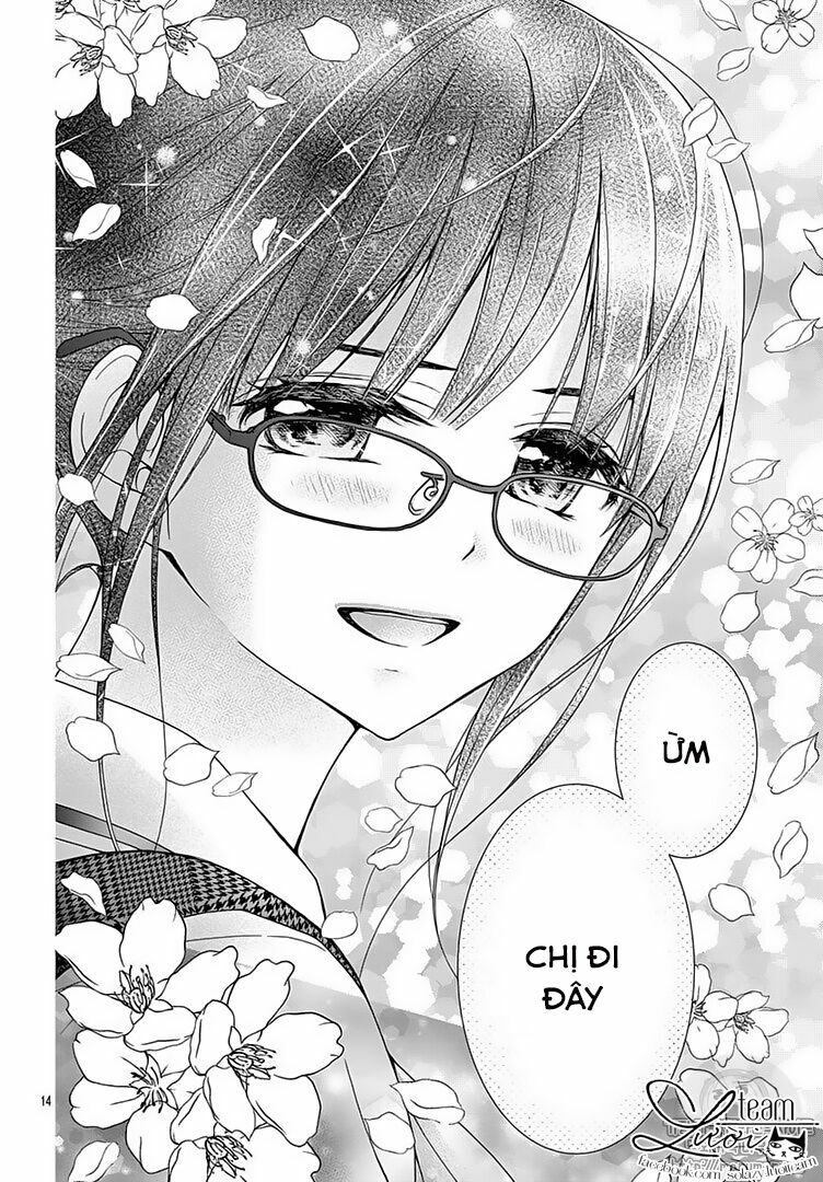 Máu của cậu chỉ thuộc về mình tớ...: Chapter 22