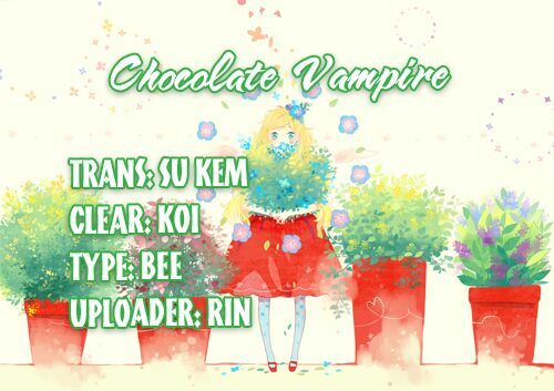 Máu của cậu chỉ thuộc về mình tớ...: Chapter 22