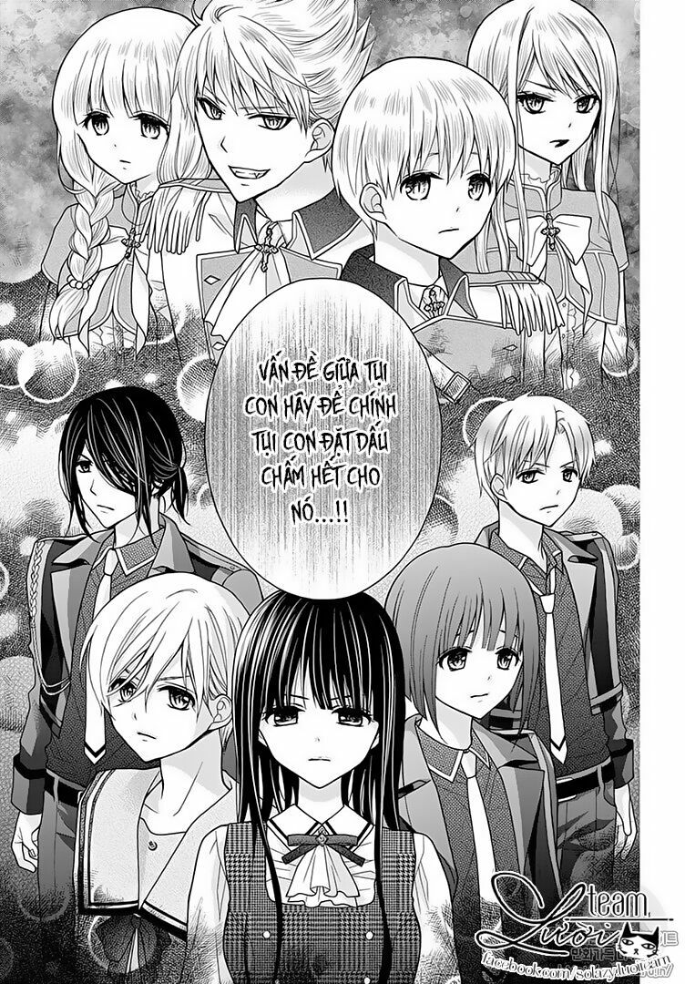 Máu của cậu chỉ thuộc về mình tớ...: Chapter 22