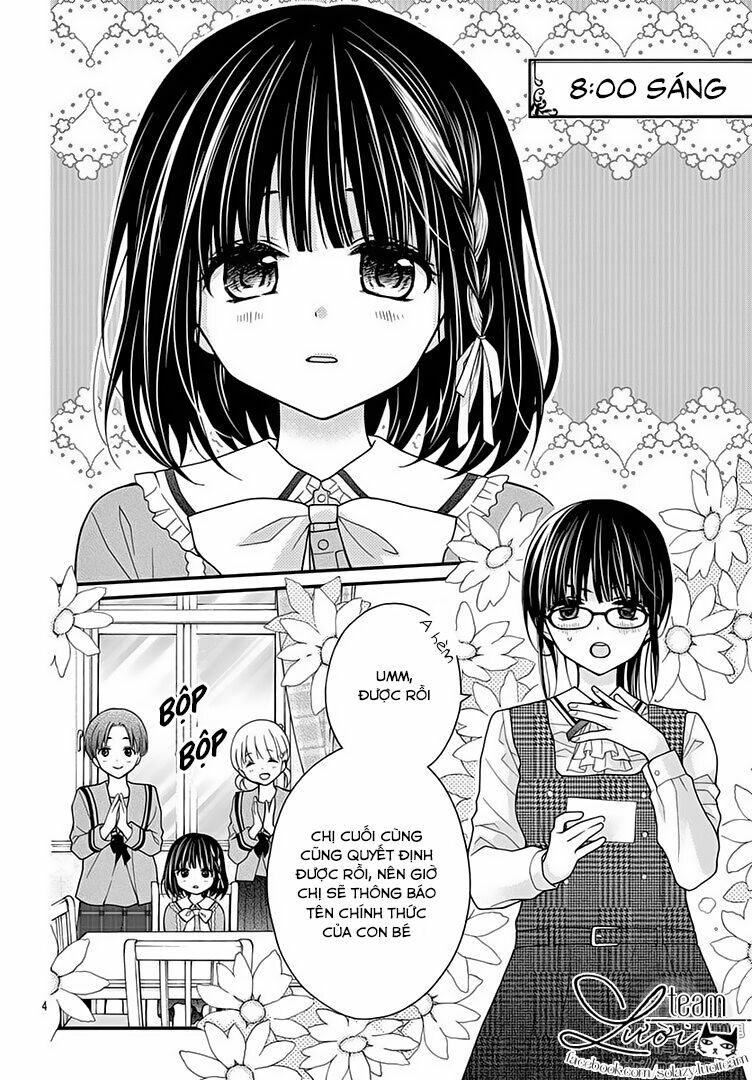 Máu của cậu chỉ thuộc về mình tớ...: Chapter 22