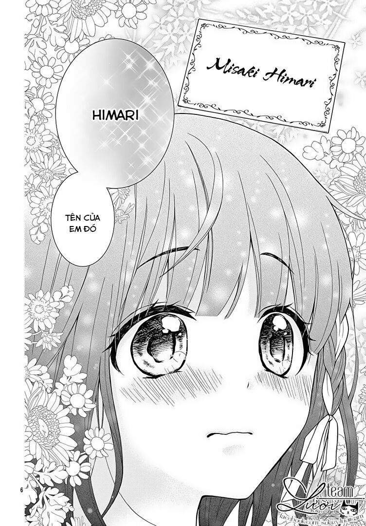 Máu của cậu chỉ thuộc về mình tớ...: Chapter 22
