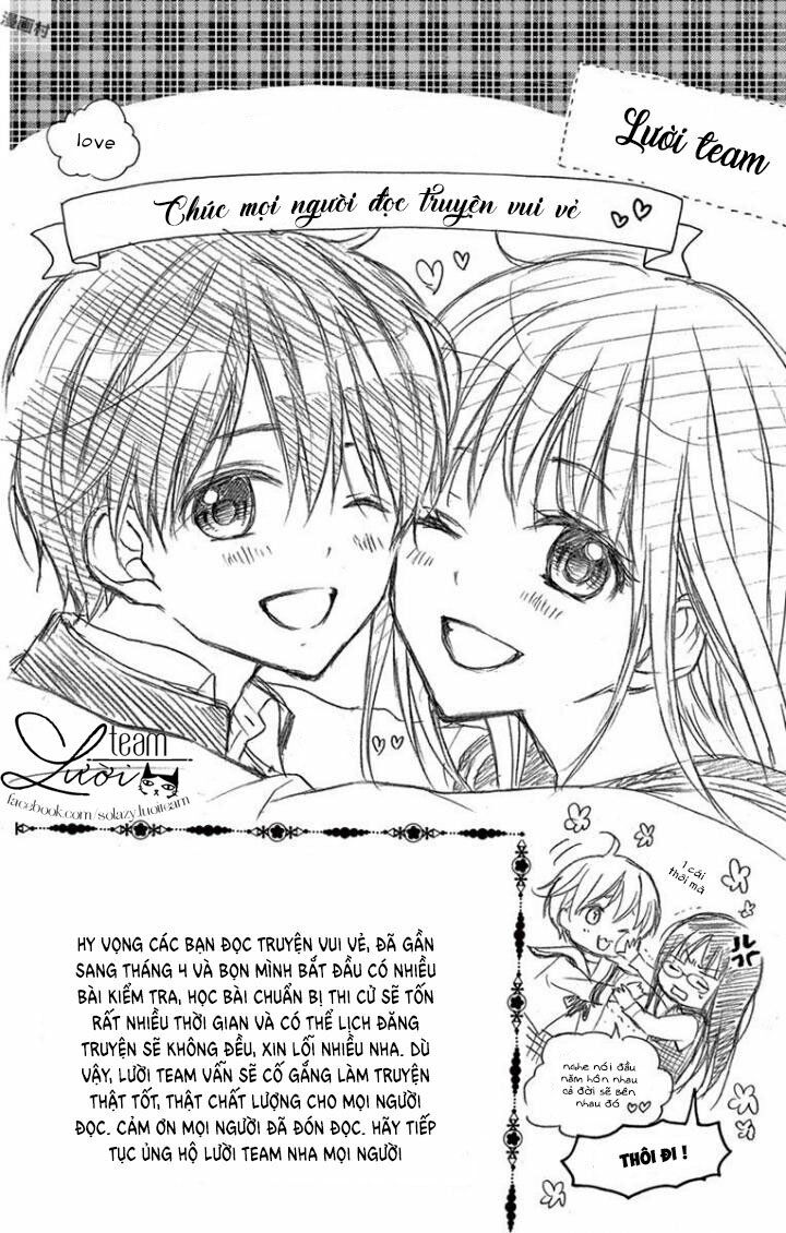 Máu của cậu chỉ thuộc về mình tớ...: Chapter 24