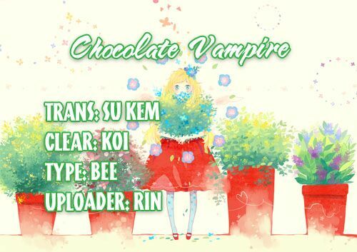 Máu của cậu chỉ thuộc về mình tớ...: Chapter 25