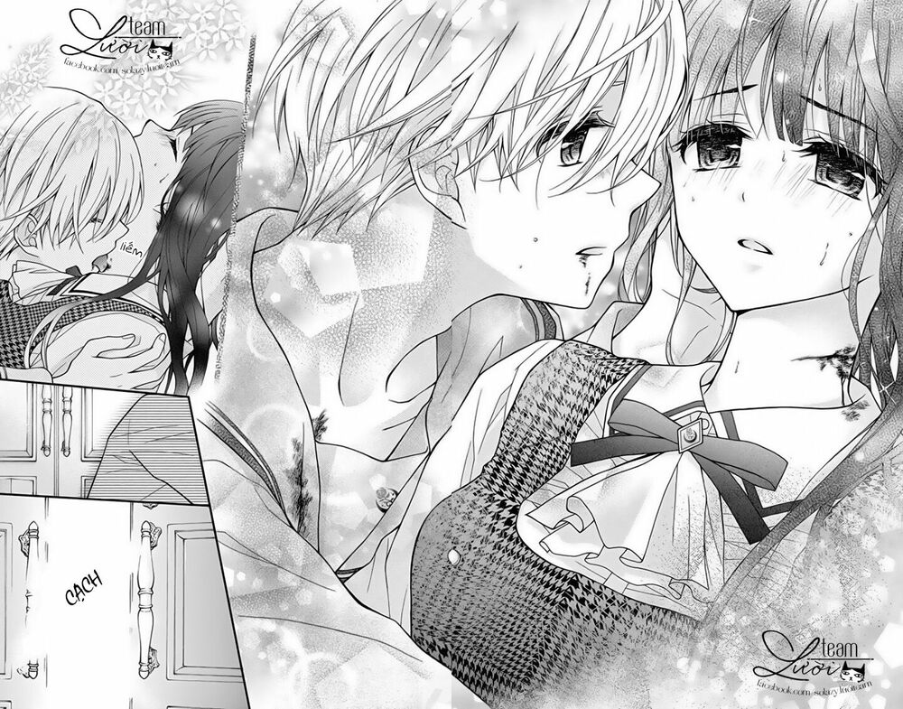 Máu của cậu chỉ thuộc về mình tớ...: Chapter 26