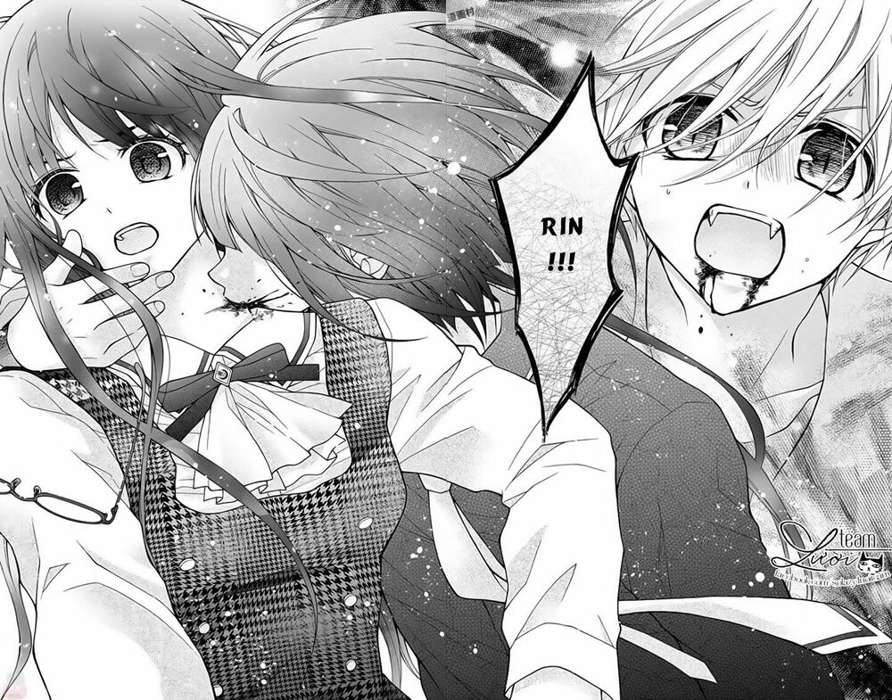 Máu của cậu chỉ thuộc về mình tớ...: Chapter 26