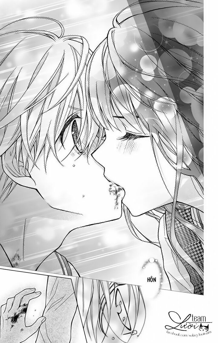Máu của cậu chỉ thuộc về mình tớ...: Chapter 28