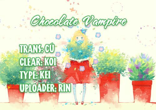 Máu của cậu chỉ thuộc về mình tớ...: Chapter 28