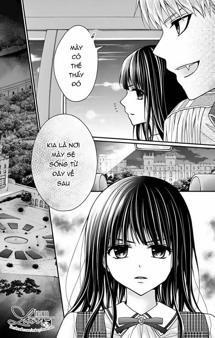 Máu của cậu chỉ thuộc về mình tớ...: Chapter 28