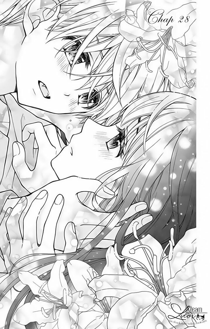 Máu của cậu chỉ thuộc về mình tớ...: Chapter 28