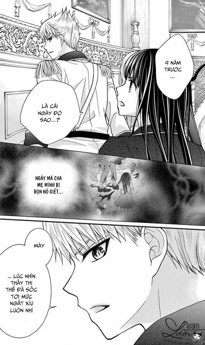 Máu của cậu chỉ thuộc về mình tớ...: Chapter 29