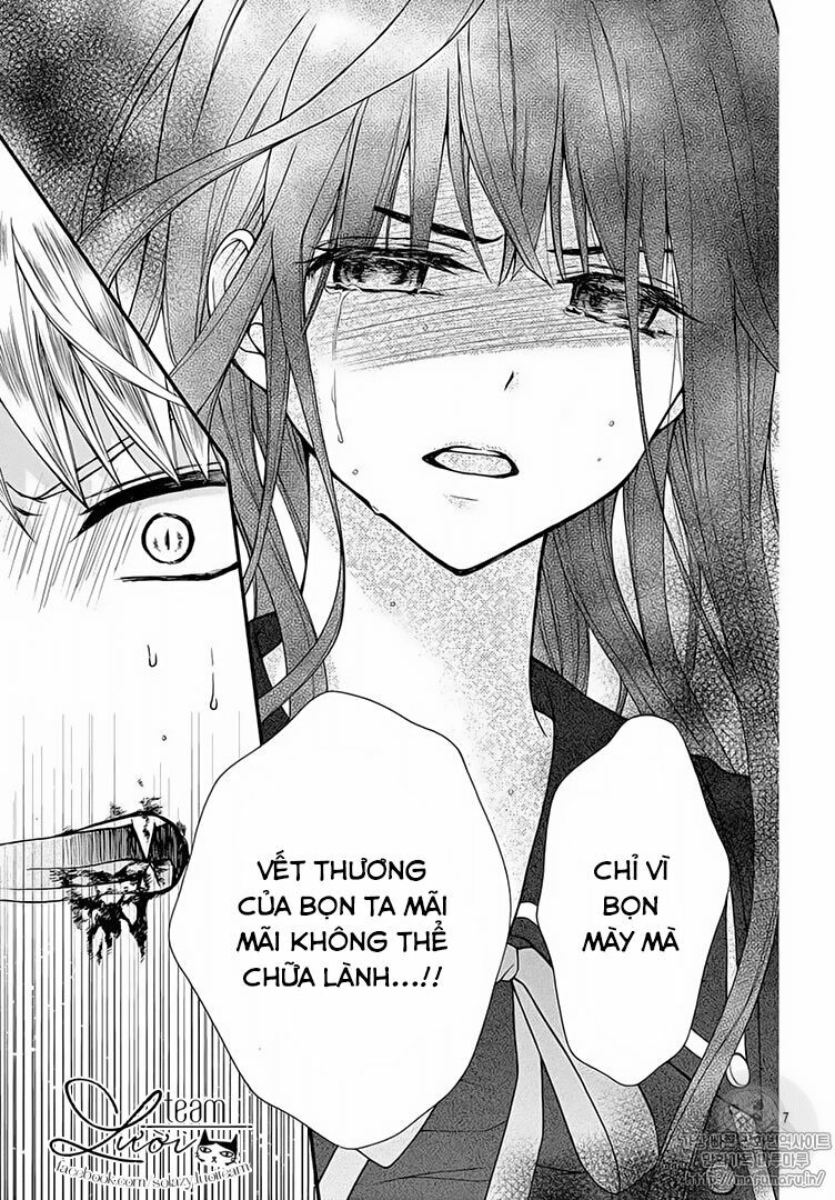 Máu của cậu chỉ thuộc về mình tớ...: Chapter 30