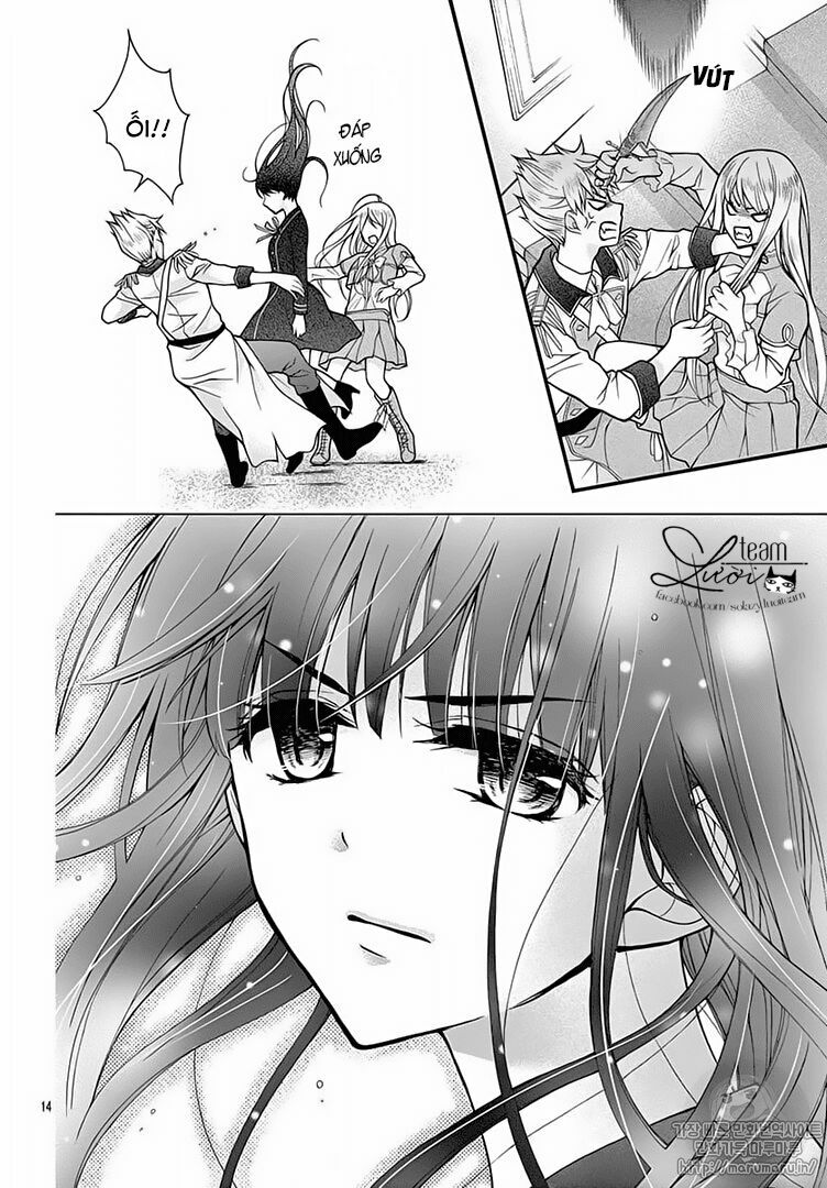 Máu của cậu chỉ thuộc về mình tớ...: Chapter 30