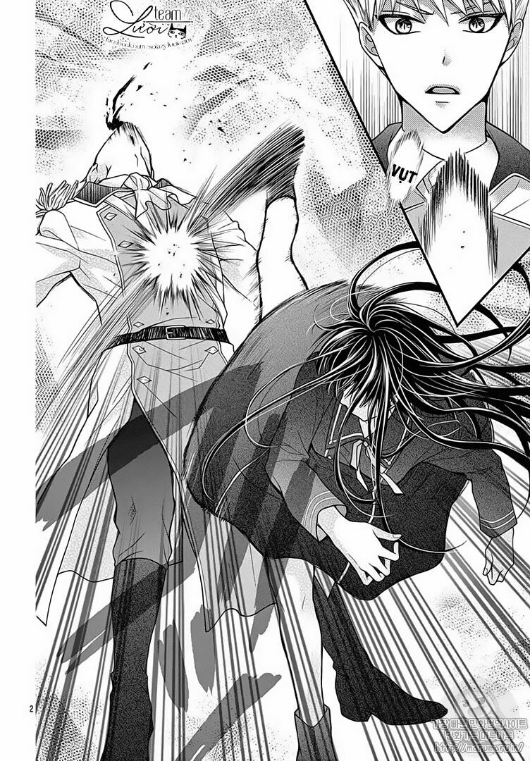 Máu của cậu chỉ thuộc về mình tớ...: Chapter 30