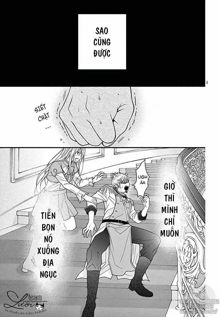 Máu của cậu chỉ thuộc về mình tớ...: Chapter 30