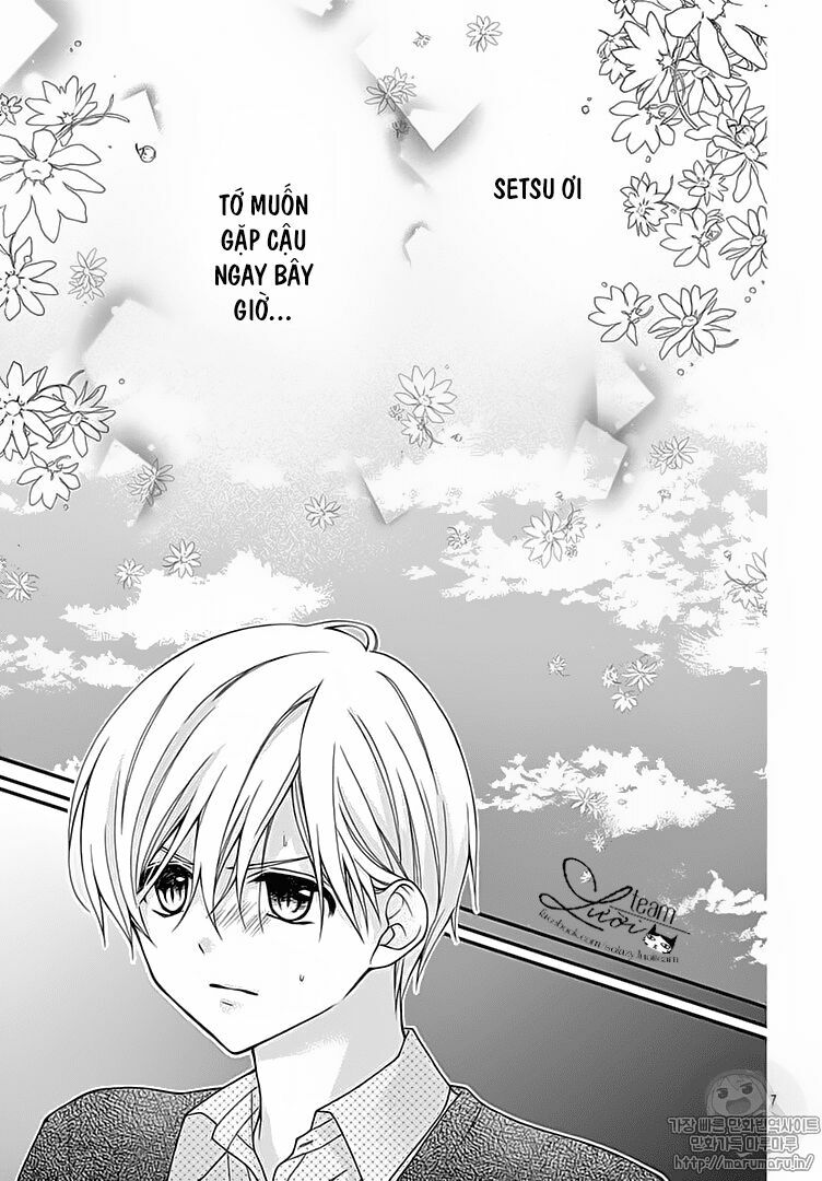 Máu của cậu chỉ thuộc về mình tớ...: Chapter 31
