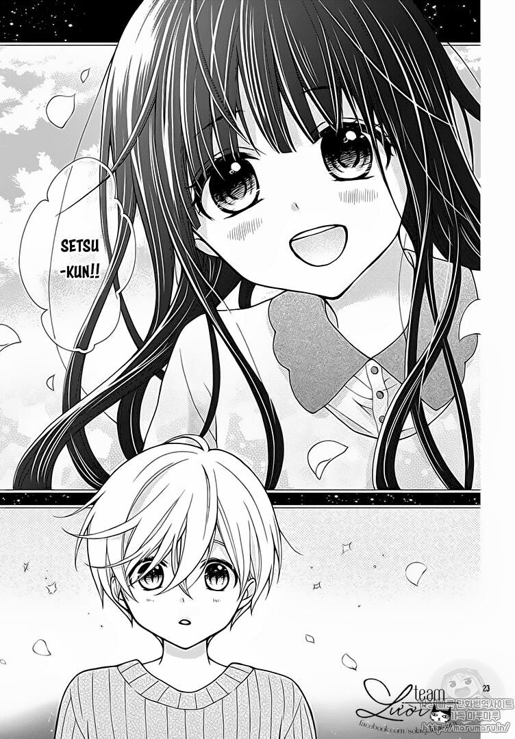 Máu của cậu chỉ thuộc về mình tớ...: Chapter 31