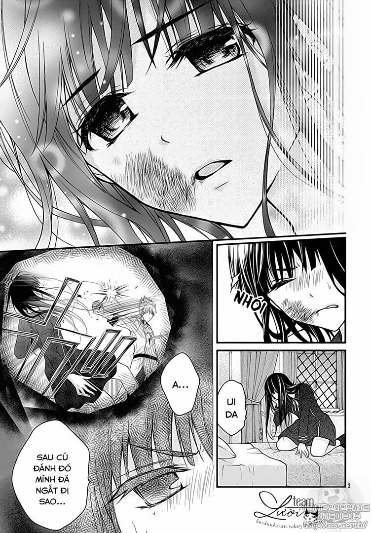 Máu của cậu chỉ thuộc về mình tớ...: Chapter 31