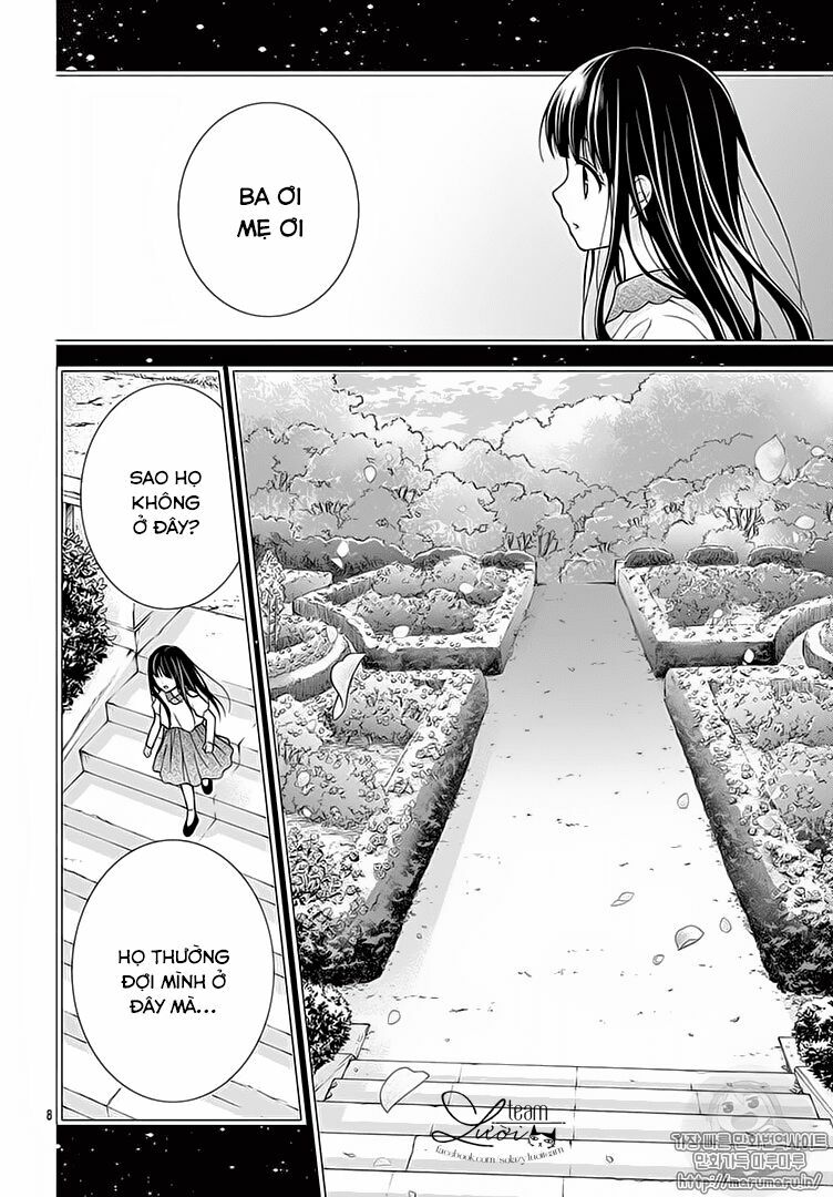 Máu của cậu chỉ thuộc về mình tớ...: Chapter 32