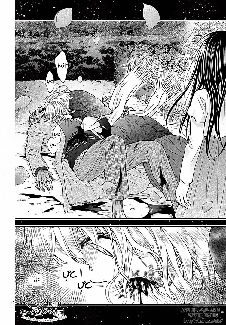 Máu của cậu chỉ thuộc về mình tớ...: Chapter 32