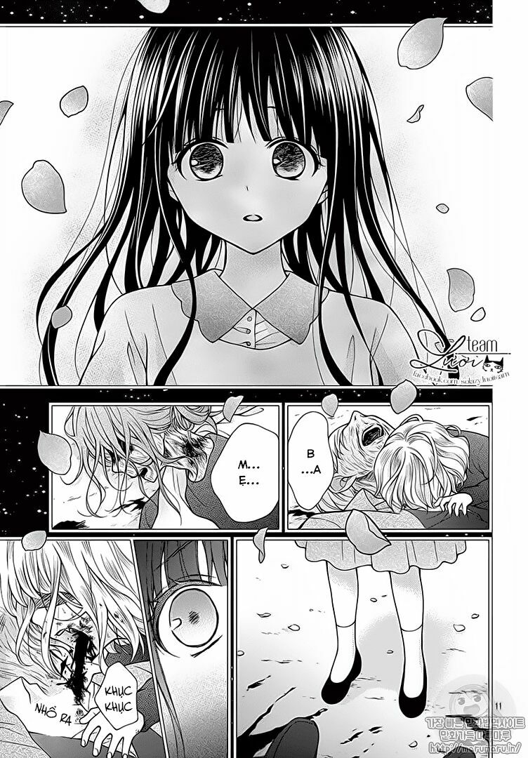 Máu của cậu chỉ thuộc về mình tớ...: Chapter 32