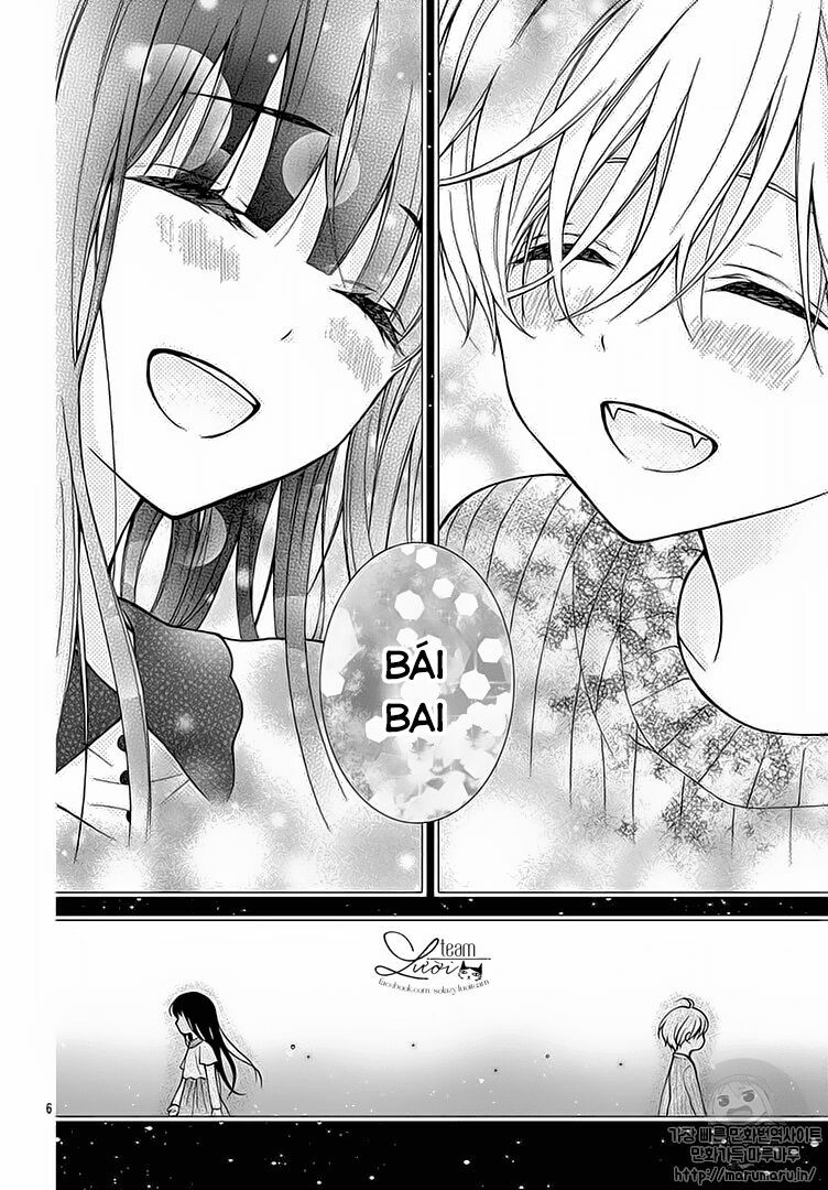 Máu của cậu chỉ thuộc về mình tớ...: Chapter 32