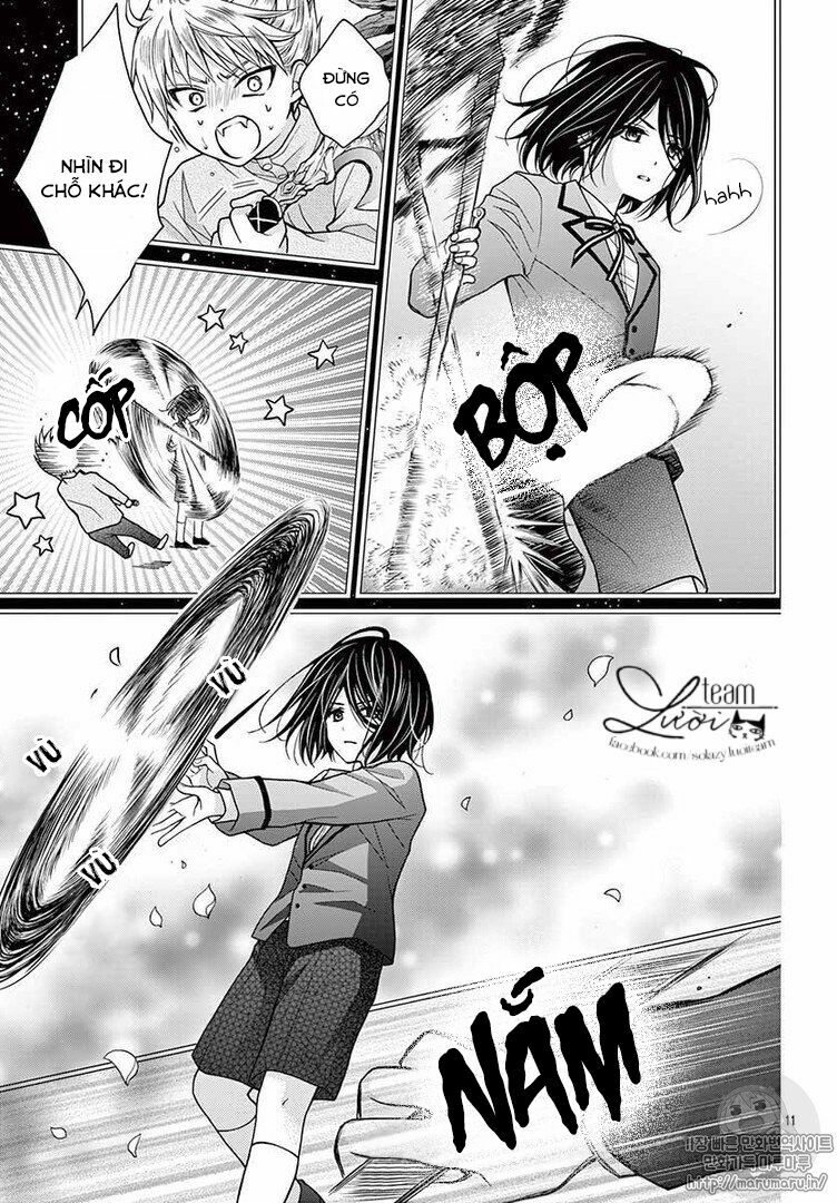 Máu của cậu chỉ thuộc về mình tớ...: Chapter 33
