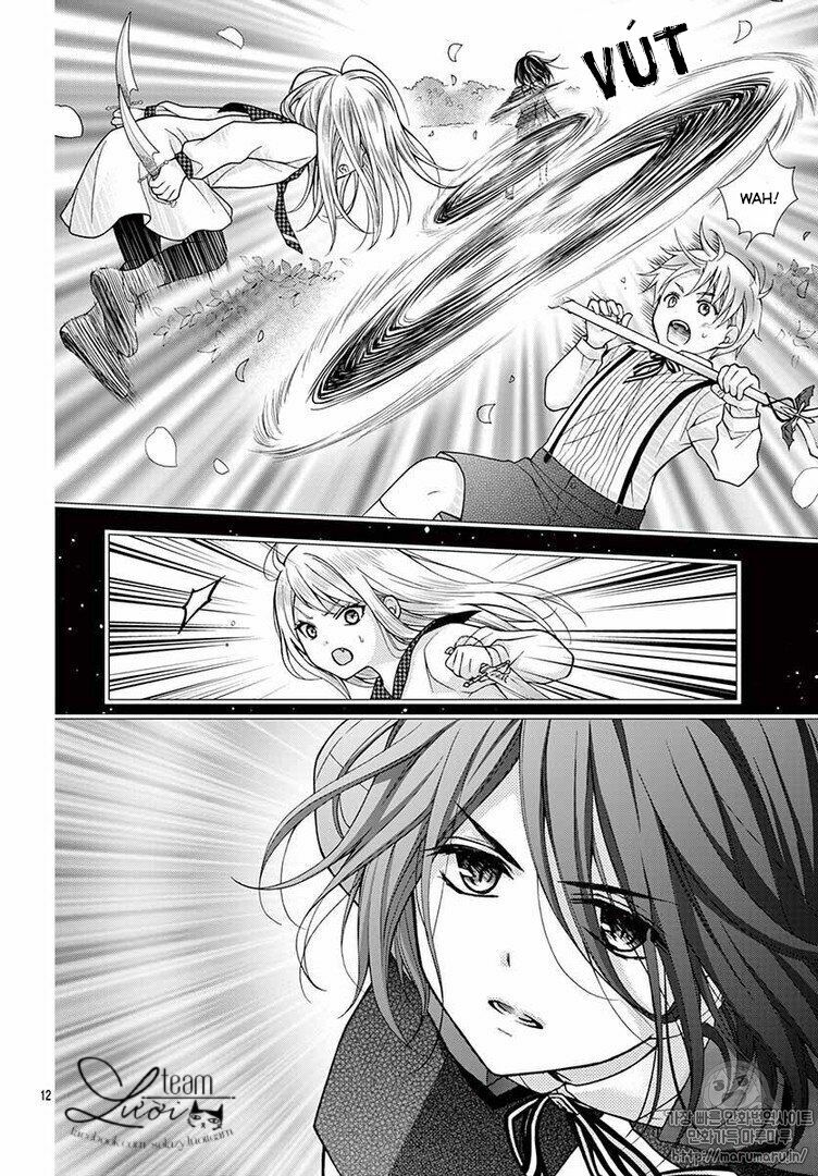 Máu của cậu chỉ thuộc về mình tớ...: Chapter 33