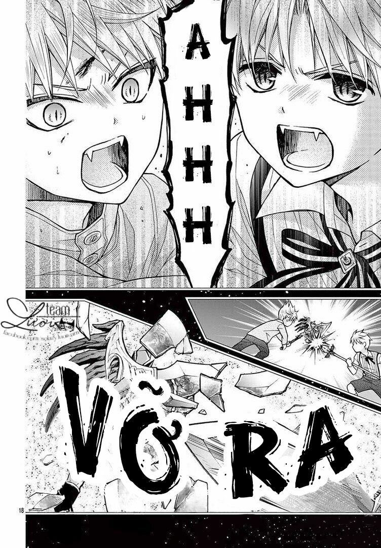 Máu của cậu chỉ thuộc về mình tớ...: Chapter 33