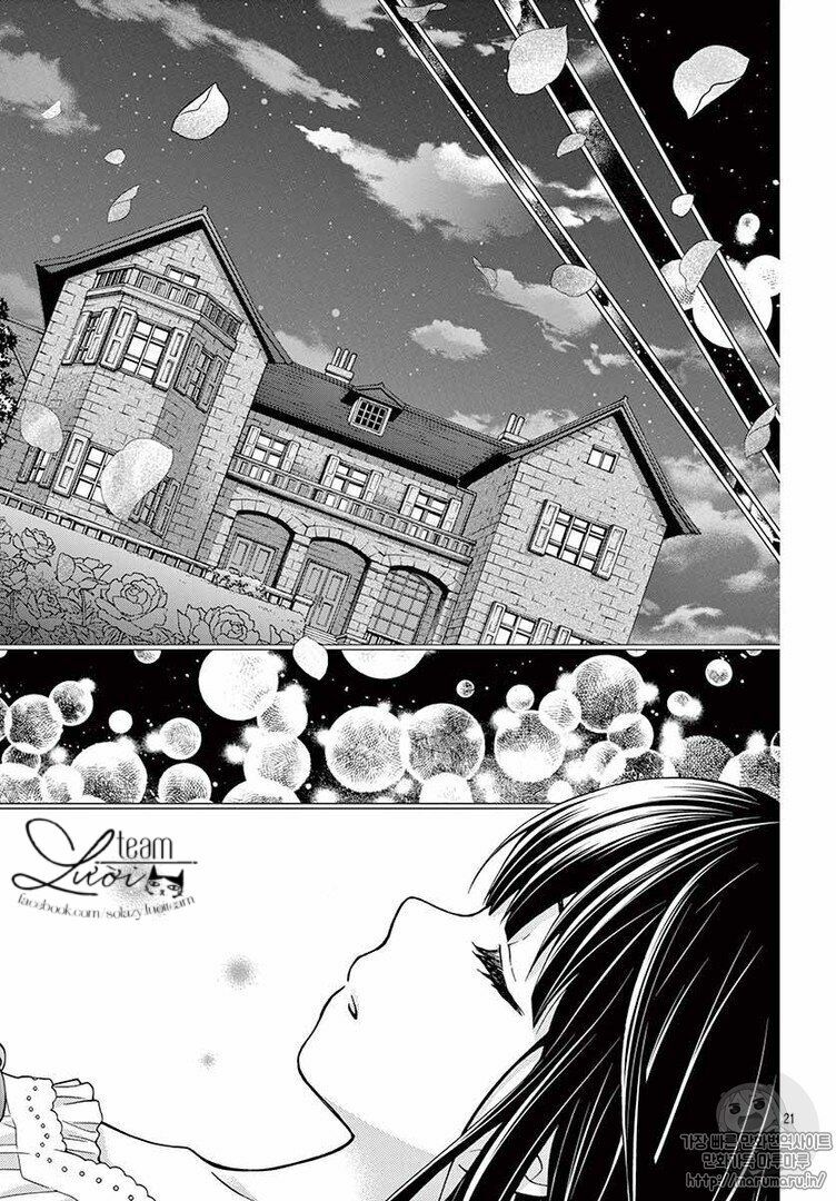 Máu của cậu chỉ thuộc về mình tớ...: Chapter 33