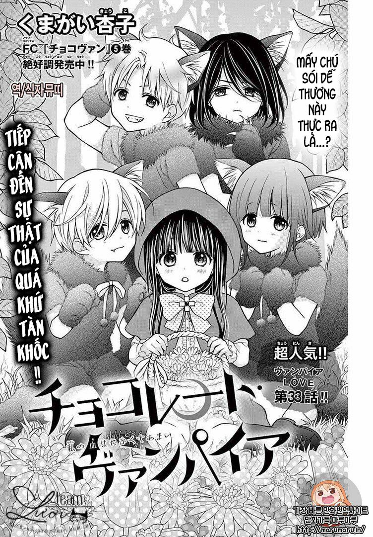 Máu của cậu chỉ thuộc về mình tớ...: Chapter 33