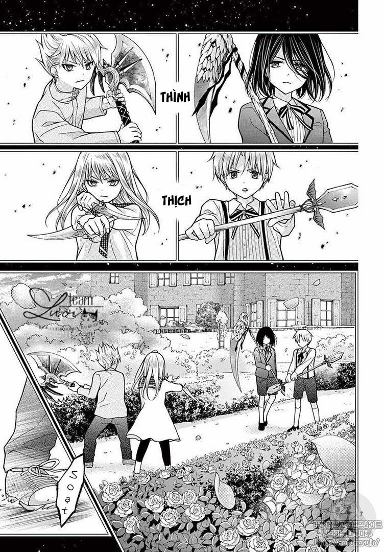 Máu của cậu chỉ thuộc về mình tớ...: Chapter 33