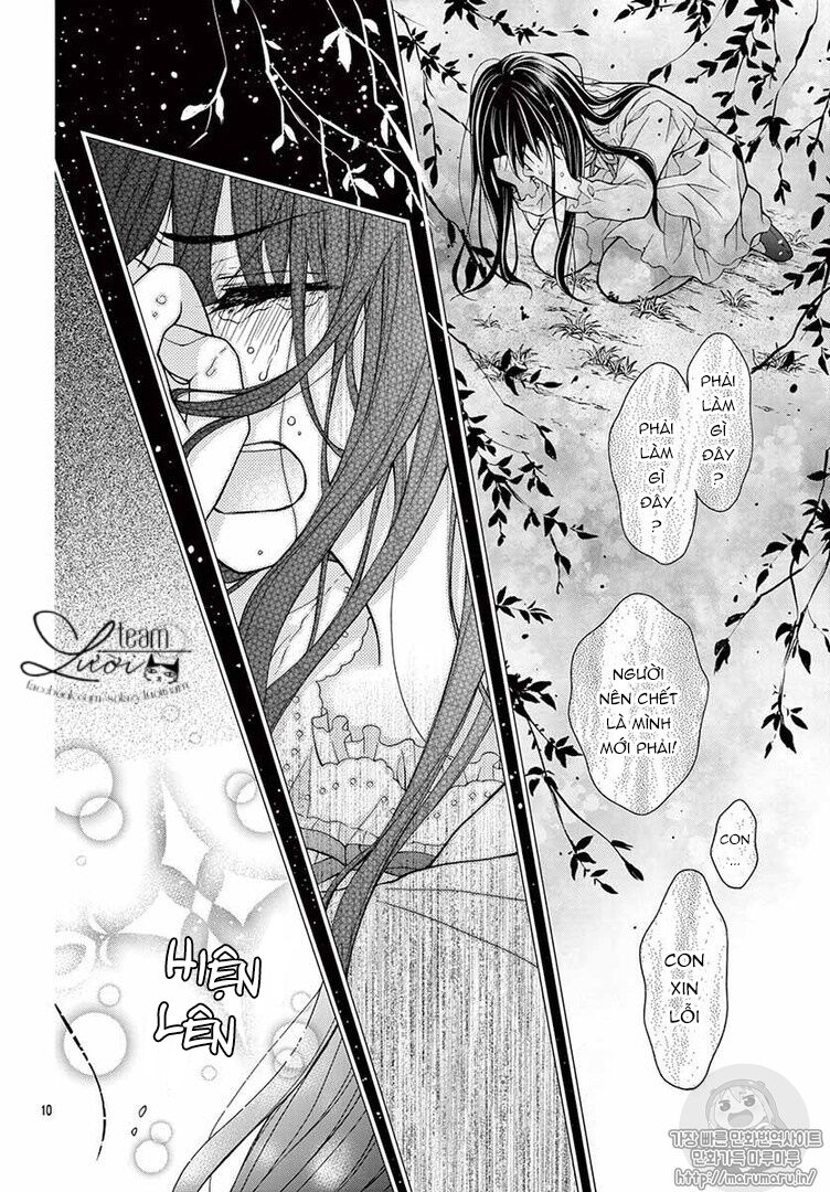 Máu của cậu chỉ thuộc về mình tớ...: Chapter 34