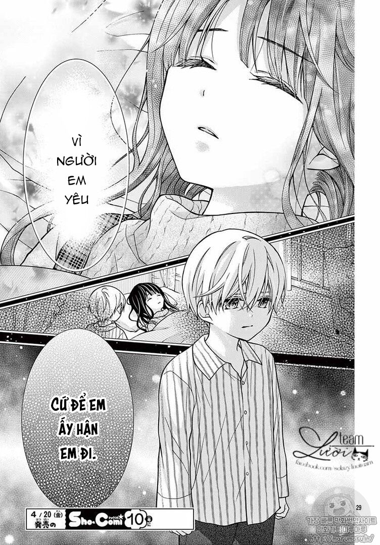 Máu của cậu chỉ thuộc về mình tớ...: Chapter 34