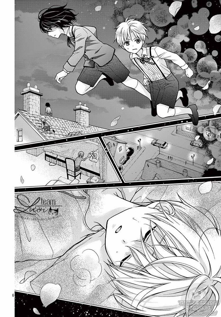 Máu của cậu chỉ thuộc về mình tớ...: Chapter 34