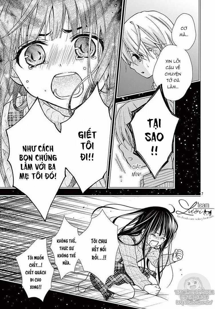 Máu của cậu chỉ thuộc về mình tớ...: Chapter 35